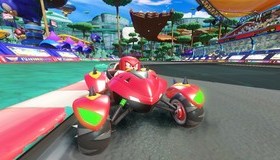 / Team Sonic Racing (Nintendo Switch)