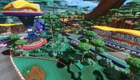  / Team Sonic Racing (Nintendo Switch)