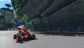  / Team Sonic Racing (Nintendo Switch)