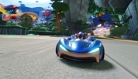  / Team Sonic Racing (Nintendo Switch)