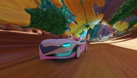  / Team Sonic Racing (Nintendo Switch)
