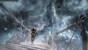 Тёмные души: Трилогия / Dark Souls Trilogy (PS4)