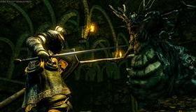 Тёмные души: Трилогия / Dark Souls Trilogy (PS4)