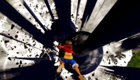 Ван-Пис World Seeker / One Piece World Seeker (PS4)