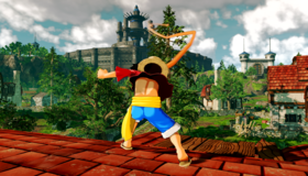 Ван-Пис World Seeker / One Piece World Seeker (PS4)