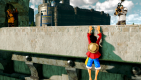 Ван-Пис World Seeker / One Piece World Seeker (PS4)