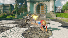Ван-Пис World Seeker / One Piece World Seeker (PS4)