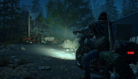 Жизнь после / Days Gone (PS4)