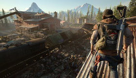 Жизнь после / Days Gone (PS4)