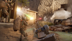 / Insurgency: Sandstorm (PS4)