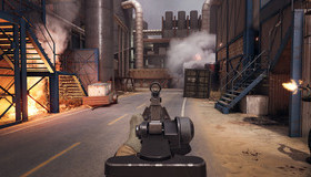  / Insurgency: Sandstorm (PS4)