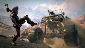 Ярость 2 / RAGE 2 (PS4)