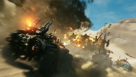 Ярость 2 / RAGE 2 (PS4)
