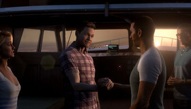Тёмные картины: Человек из Медана / The Dark Pictures: Man of Medan (PS4)