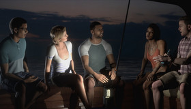Тёмные картины: Человек из Медана / The Dark Pictures: Man of Medan (PS4)