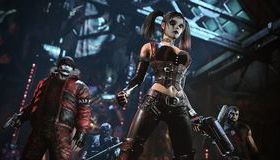 Бэтмен: Возвращение в Аркхэм / Batman: Return to Arkham (PS4)