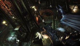 Бэтмен: Возвращение в Аркхэм / Batman: Return to Arkham (PS4)