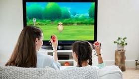 Покемоны: Вперёд, Иви! / Pokémon: Let's Go, Eevee! (Nintendo Switch)