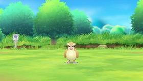Покемоны: Вперёд, Иви! / Pokémon: Let's Go, Eevee! (Nintendo Switch)