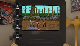 СЕГА Мега Драйв Classics / SEGA Mega Drive Classics (Nintendo Switch)