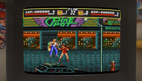 СЕГА Мега Драйв Classics / SEGA Mega Drive Classics (Nintendo Switch)