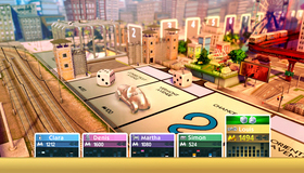 Настольные игры Hasbro / Hasbro Game Night (Nintendo Switch)