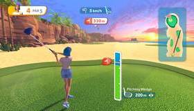 Спортивная вечеринка / Sports Party (Nintendo Switch)