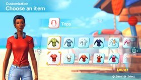 Спортивная вечеринка / Sports Party (Nintendo Switch)