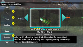Легендарная рыбалка / Legendary Fishing (Nintendo Switch)
