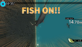 Легендарная рыбалка / Legendary Fishing (Nintendo Switch)