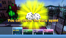 Монополия / Monopoly (Nintendo Switch)