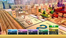 Монополия / Monopoly (Nintendo Switch)