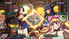  / SNK Heroines: Tag Team Frenzy (Nintendo Switch)