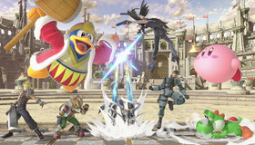  / Super Smash Bros. Ultimate (Nintendo Switch)