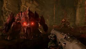 / DOOM (Nintendo Switch)