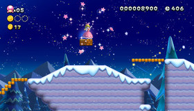 Новые Супербратья Марио. U Deluxe / New Super Mario Bros. U Deluxe (Nintendo Switch)