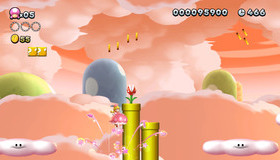 Новые Супербратья Марио. U Deluxe / New Super Mario Bros. U Deluxe (Nintendo Switch)