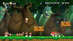 Новые Супербратья Марио. U Deluxe / New Super Mario Bros. U Deluxe (Nintendo Switch)