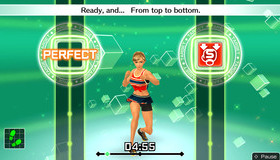 Фитнес-бокс / Fitness Boxing (Nintendo Switch)