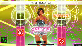 Фитнес-бокс / Fitness Boxing (Nintendo Switch)