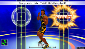 Фитнес-бокс / Fitness Boxing (Nintendo Switch)