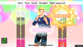 Фитнес-бокс / Fitness Boxing (Nintendo Switch)
