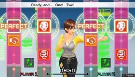 Фитнес-бокс / Fitness Boxing (Nintendo Switch)