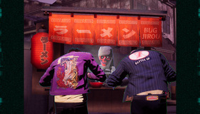 Трэвис наносит ответный удар: Героев больше нет / Travis Strikes Again: No More Heroes (Nintendo Switch)