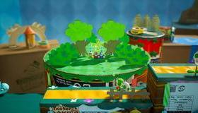 Мир Йоши / Yoshi's Crafted World (Nintendo Switch)