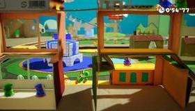 Мир Йоши / Yoshi's Crafted World (Nintendo Switch)