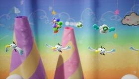 Мир Йоши / Yoshi's Crafted World (Nintendo Switch)