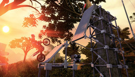  / Trials Fusion: The Awesome Max Edition (PS4)