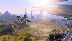  / Trials Fusion: The Awesome Max Edition (PS4)