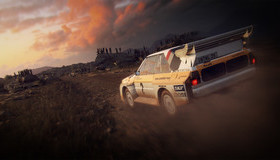  / Dirt Rally 2.0. Day One Edition (PS4)
